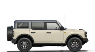 2025 Ford Bronco® External Image 5